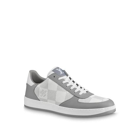 louis vuitton rivoli sneaker blue|louis vuitton paris sneakers.